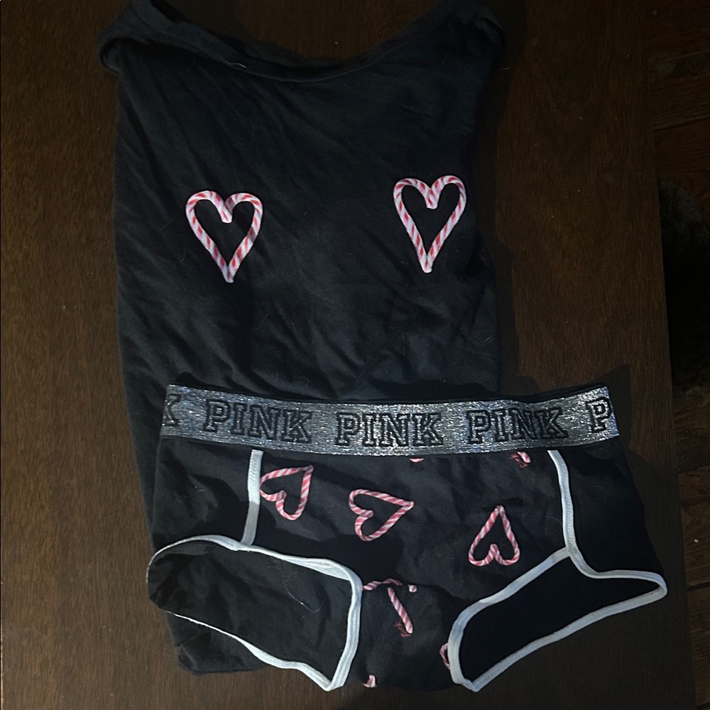 Victoria's Secret PINK Holiday Set